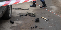 В жилых домах взрывной волной выбило стёкла (фото носит иллюстративный характер) | Источник: Михаил Огнев / FONTANKA.RU - 76.Ru