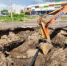 Городской "Водоканал" меняет участок водопроводной сети на Теплицком проспекте - Администрация г. Гусь-Хрустальный