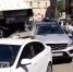 В Омске иномарка врезалась в автобус у ЖД-вокзала - ГТРК Иртыш