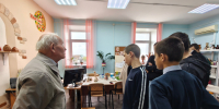 Общественники Шарыповского округа погрузили детей в профессию экскурсовода - Общественная палата