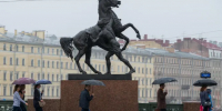 Колесов назвал День города в Петербурге одним из самых холодных в XXI веке - ГАZЕТА.СПб