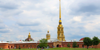 Петербург отмечает 323-й день рождения - Администрация г. Санкт-Петербурга