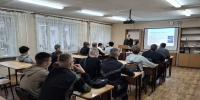 Для студентов организовали мероприятие «Наша истинная национальность – человек» - Город Пенза