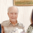 100-летний юбилей отметил ветеран Великой Отечественной войны Александр Иванович Большаков - Администрация г. Нижний Новгород