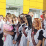 Еще одна прочитана школьная глава! В районе прозвенели "Последние звонки" - Газета Слово народа