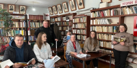 Библиотека в Кутукове живет вместе с селом и хранит его историю - Суздаль-Медиа