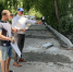 Благоустройство по программе "Мой двор":  в округе Евгения Кузьмичева преобразилась территория на Калинина, 86 - Пензенская городская Дума