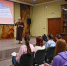 Библиотекари на один день - Библиотечно-информационный комплекс