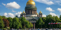 Александр Дрозденко: Петербург — это город, который вплетен в наши жизни - ЛенТВ24
