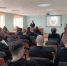 Воркутинские госавтоинспекторы вместе с общественниками провели профилактическую беседу со студентами ГПОУ «Воркутинский арктический горно-политехнический колледж». - Муниципальный округ Воркута