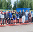 Спортсмены СШОР ПО борьбе успешно сдали нормы ВФСК «ГТО». - Комитет по физкультуре и спорту