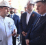 Виталий Хоценко и Михаил Мурашко оценили развитие медицинской инфраструктуры Омской области - Газета Знамя Труда
