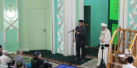 Курбан-байрам в Елабуге начался с праздничных намазов - Газета Новая Кама