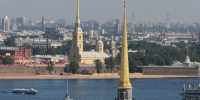 Сегодня Петербург отмечает 323‑летие. Какая культурная программа ждет горожан и гостей Северной столицы?  | ФОТО Александра ДРОЗДОВА - С.-Петербургские ведомости