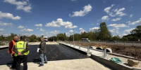 Реконструкцию моста через Локню в Калужской области завершат в ноябре - Калужский перекрёсток