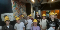 Информационная встреча со студентами ПМК - Управление социальной политики №5
