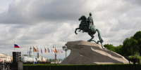Санкт-Петербург празднует День основания города - Законодательное собрание