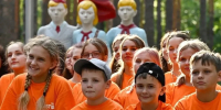27 мая в Тамбовской области стартовала первая смена в четырёх загородных лагерях - Национальные проекты