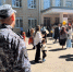 На Ставрополье росгвардейцы обеспечили безопасность праздничных мероприятий, посвященных завершению учебного года - Росгвардия