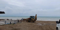 Около 32,5 тыс. кубометров загрязненного грунта и водомазутной смеси собрали в Туапсе - Кубанские Новости