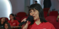 В число лучших учителей конкурса «Магнит футбола» вошла педагог из Клинцов Елена Васюкова - Газета Вперёд