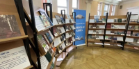 Брянских библиотекарей с профессиональным праздником поздравил Егор Ковальчук - Газета Вперёд
