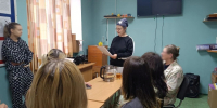 В УФИЦ при ИК-5 прошла благотворительная встреча по поддержке защитников Отечества и ресоциализации осужденных - УФСИН России