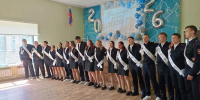 в Выборгском районе прозвучали последние звонки - Комитет образования