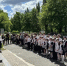 В курской школе № 39 Курска открыли мемориальную доску Павлу Звягинцеву - Курские Известия