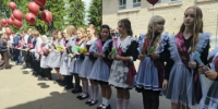 «Самолётик будущего» — добрая традиция Последнего звонка - Городищенский район