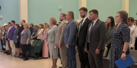 В школах Красносельского района прозвенел последний звонок - Красносельский район
