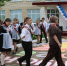 Последний звонок в школах Духовницкого района - Духовницкий район