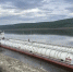 Ленская нефтебаза «Саханефтегазсбыта» начала прием первого танкера с топливом - Якутское-Cаха ИА