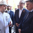 Виталий Хоценко и Михаил Мурашко оценили развитие медицинской инфраструктуры Омской области - Правительство Омской области