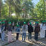 Открытие 1 смены в лагере «Спутник» - ВГПУ