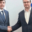 Виталий Хоценко и Сергей Кравцов обсудили развитие образовательной инфраструктуры Омской области - 12 канал