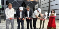 В Тарумовском районе Дагестана открыли рисоперерабатывающий завод мощностью 40 тонн крупы в смену - Дагестанская правда
