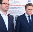 Виталий Хоценко и Михаил Мурашко оценили развитие медицинской инфраструктуры Омской области - Газета Ваша звезда