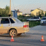 На Бору в ДТП пострадал мотоциклист - Tvoy-Bor.Ru