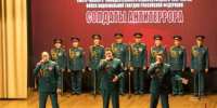В Росгвардии подвели итоги смотра-конкурса «Солдаты антитеррора» - Росгвардия
