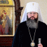 Исидор у иконы Божьей Матери, фото митрополии - О чём Говорит Смоленск