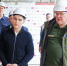 Никита Нагорный побывал на строительной площадке фиджитал-центра в Кирове - Свойкировский.рф