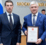 Губернатор Воронежской области получил благодарность от Владимира Путина - ГТРК Воронеж