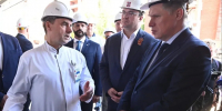 Развитие медицинской инфраструктуры Омской области получило высокую оценку на федеральном уровне - Gazeta-Avangard.Ru