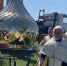 Крест вознесся над Муравлево - Газета Сельская новь
