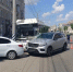 На проспекте Карла Маркса в Омске автобус № 95 влетел в опору ЛЭП - ИА Новый Омск