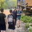 В Соколе сотрудники МЧС России и инспекторы по делам несовершеннолетних провели важную работу, посетив заброшенные и ветхие здания - МЧС Вологодской области