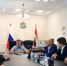 Александр Чепик встретился с представителями московской клиники доктора Рошаля - РИА Курск
