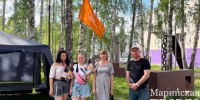 Поисково-спасательный отряд «ЛизаАлерт» провел в Йошкар-Оле квест «Недетские игры» - Марийская правда
