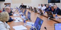 Фото Александры Конычевой - Пресс-центр Правительства